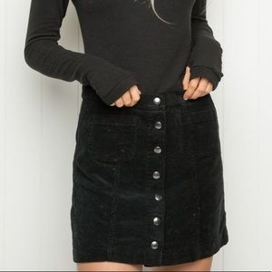 Brandy melville skirt